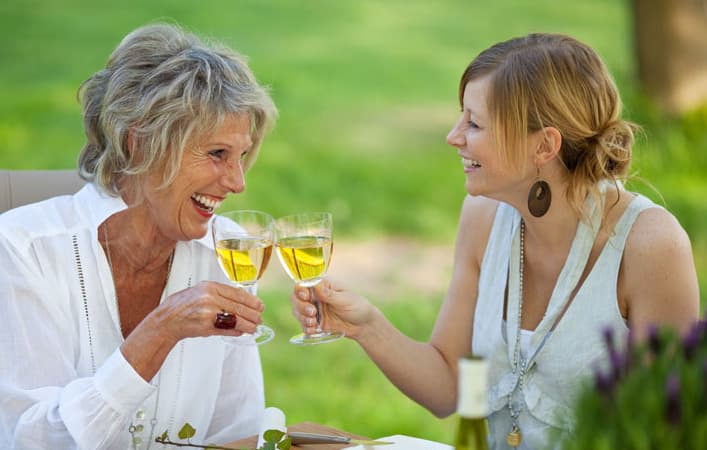 Mother's Day Wine Tour