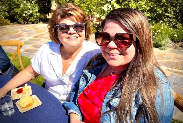 Lodi Wine Trolley moment 9