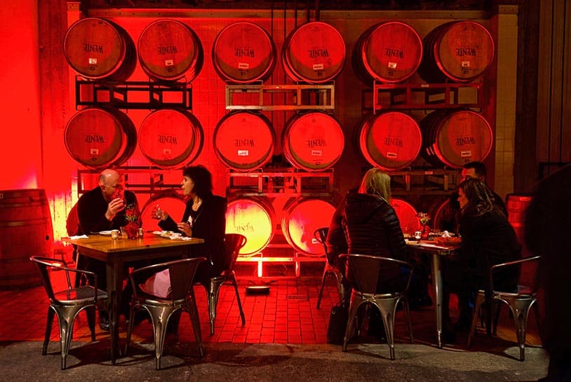 Valentine's Romance Wine Tour