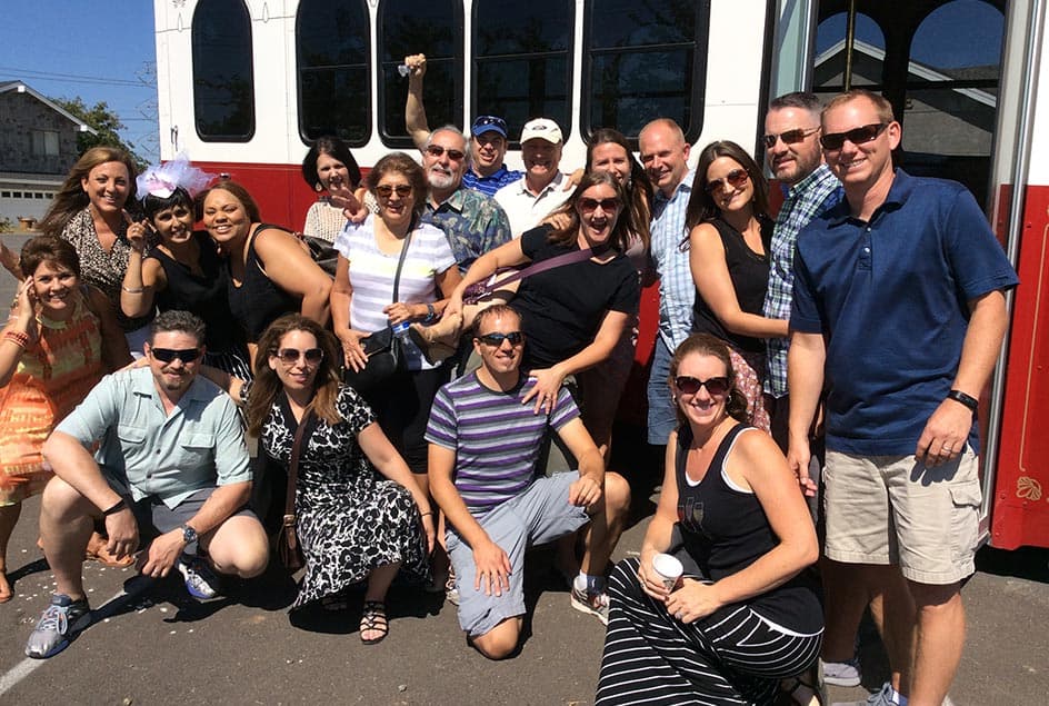 22 Passenger Lodi Wine Trolley primary photo